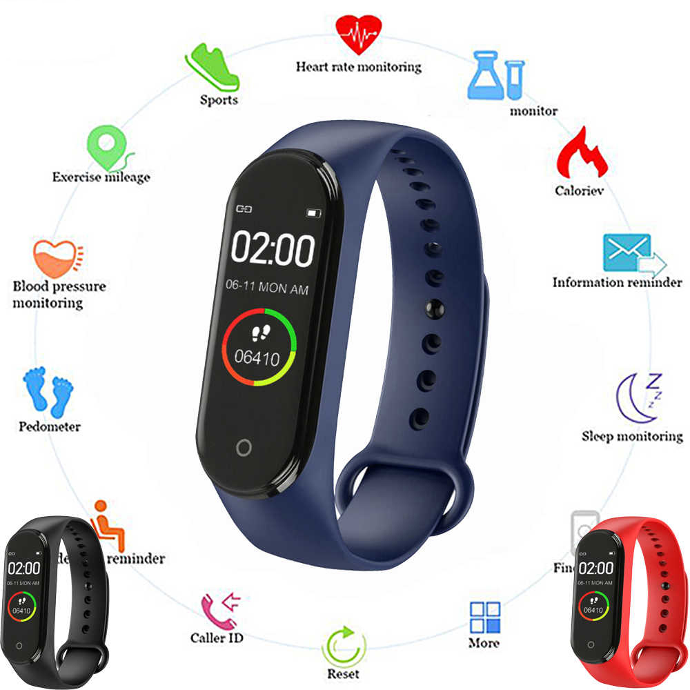 M smart band online 4