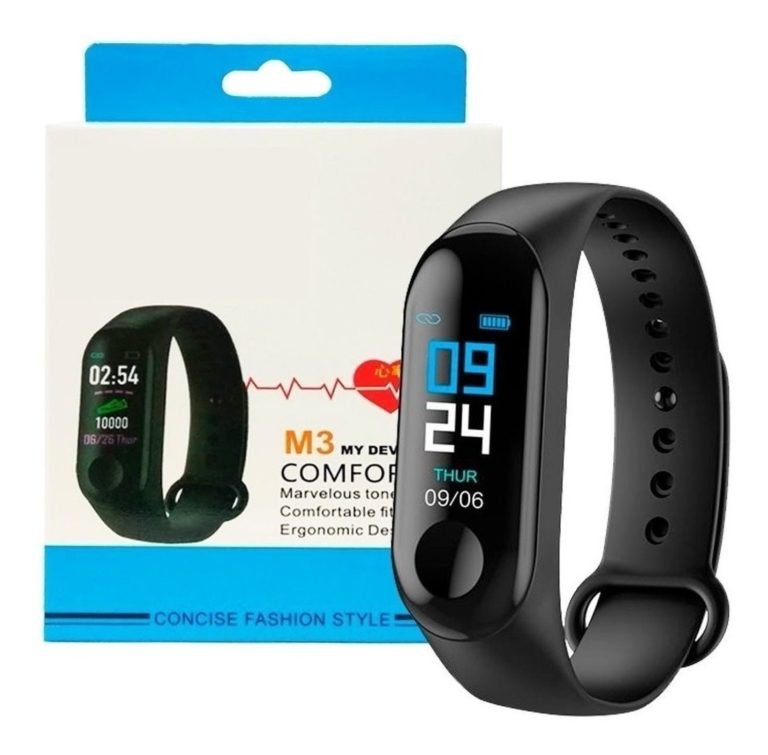 m3 smartwatch review