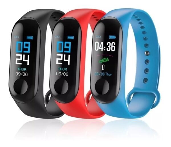 review m3 smartwatch