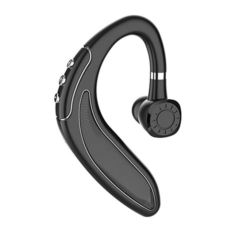 Auricular inalambrico Bluetooth Manos Libres para iPhone Samsung Android  Negro